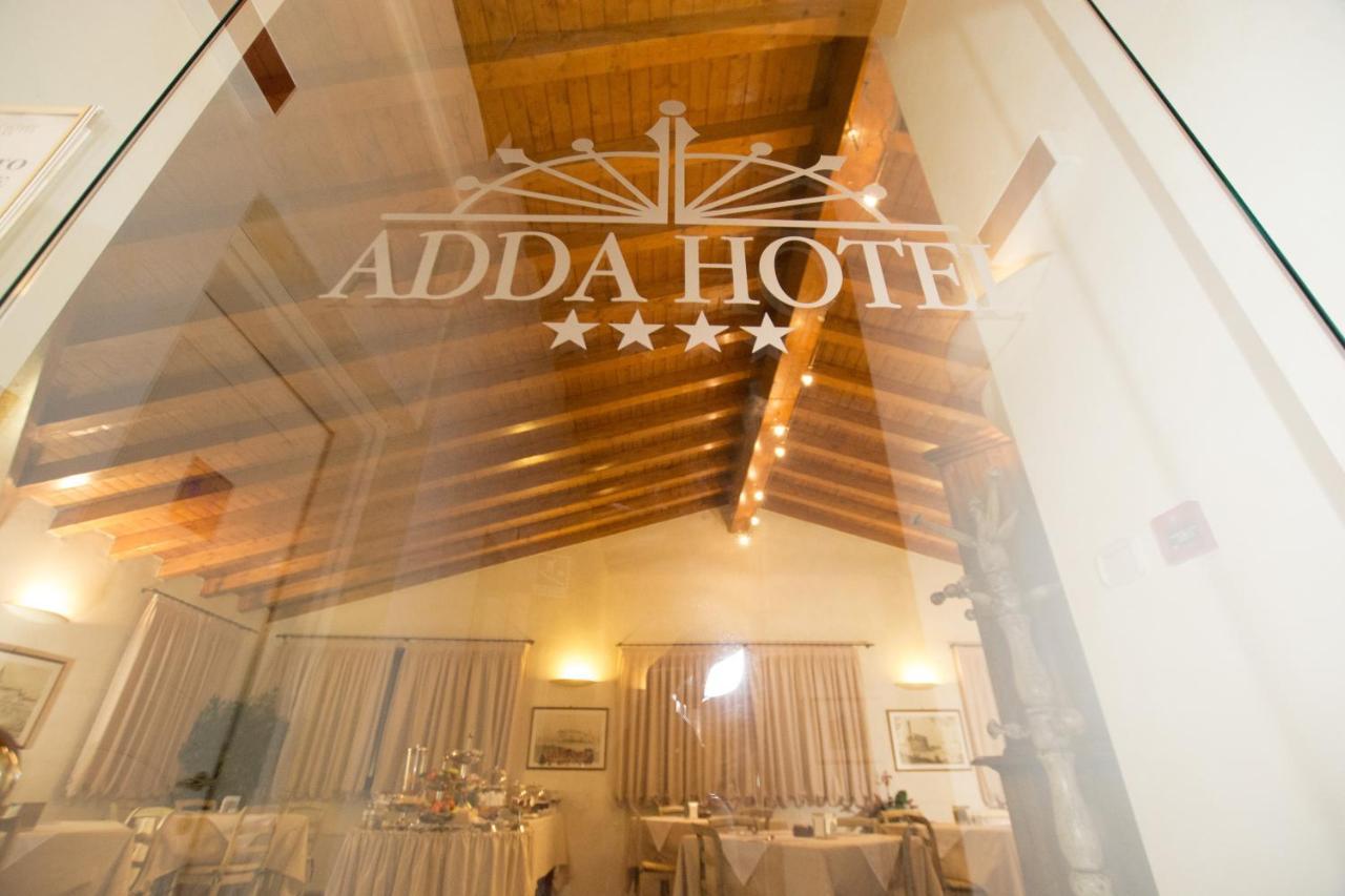 阿达酒店 Spino d'Adda 外观 照片